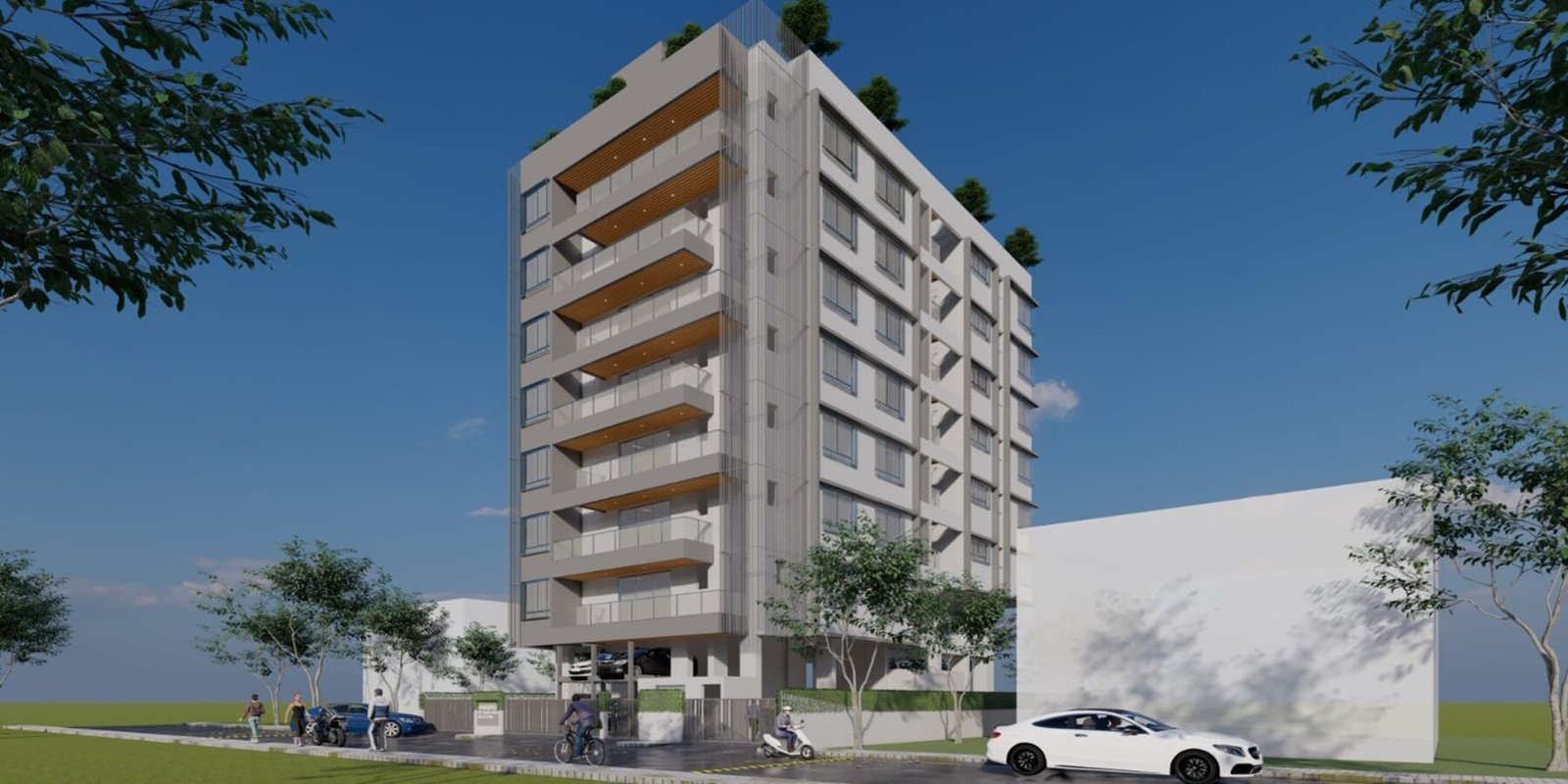 Aaradhya — Stack Parking System